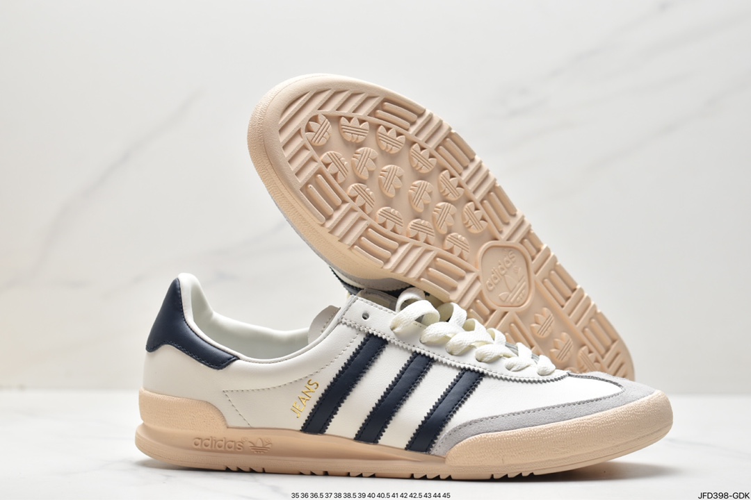 Adidas Jeans low-top casual sports sneakers GY7436