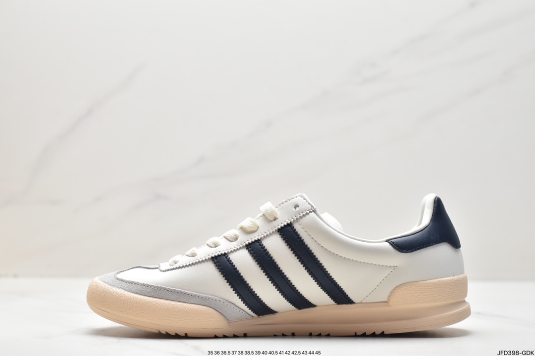 Adidas Jeans low-top casual sports sneakers GY7436