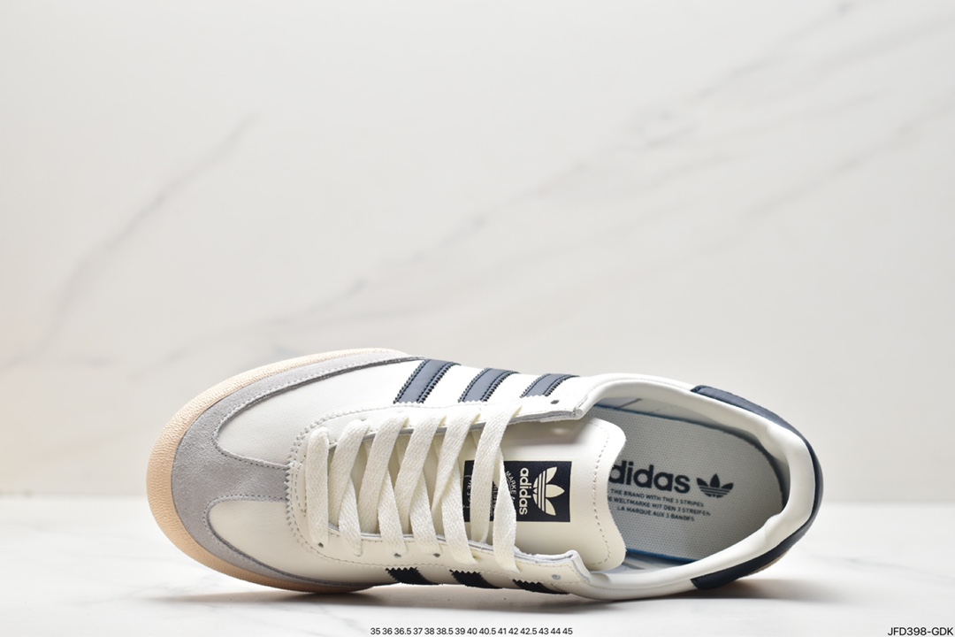 Adidas Jeans low-top casual sports sneakers GY7436