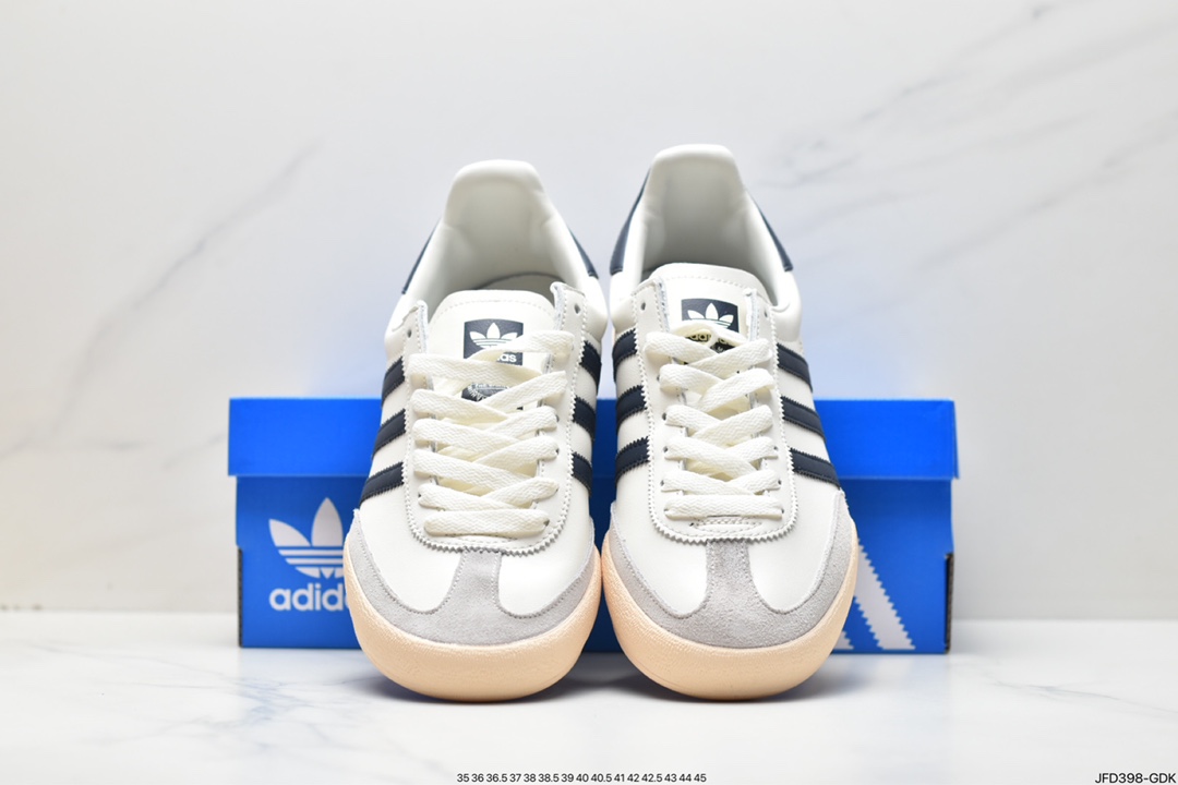 Adidas Jeans low-top casual sports sneakers GY7436