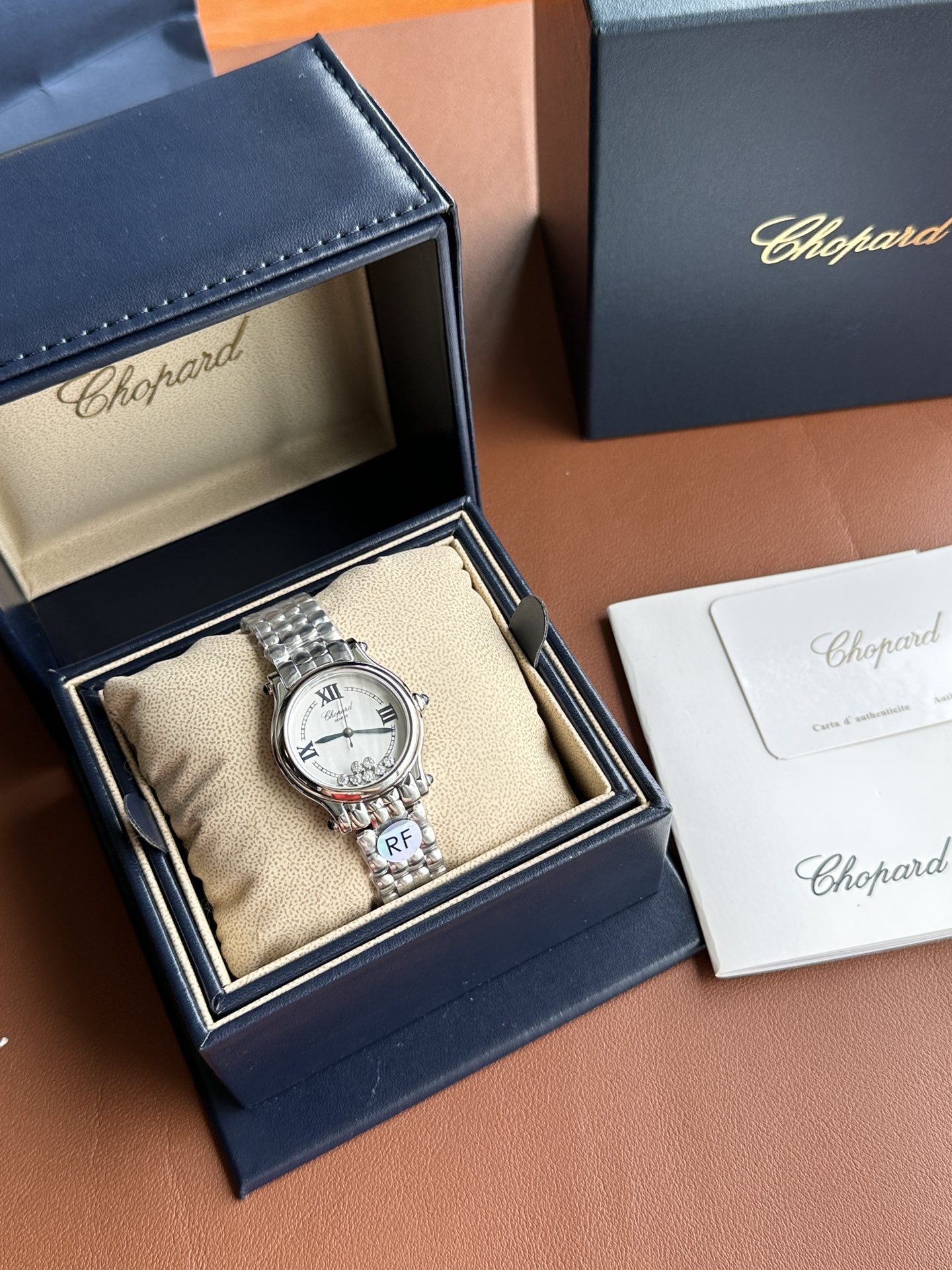Chopard Blue 1993