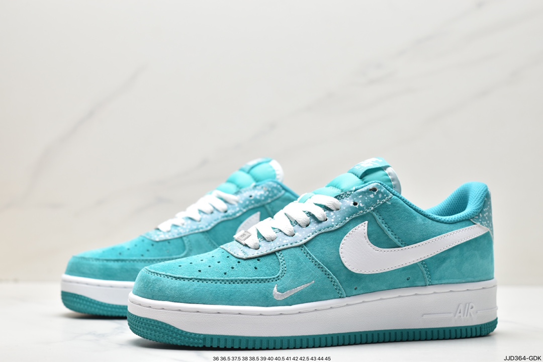 130 耐克Nike Air Force 1 Low 空军一号低帮百搭休闲运动板鞋 DZ1382-005