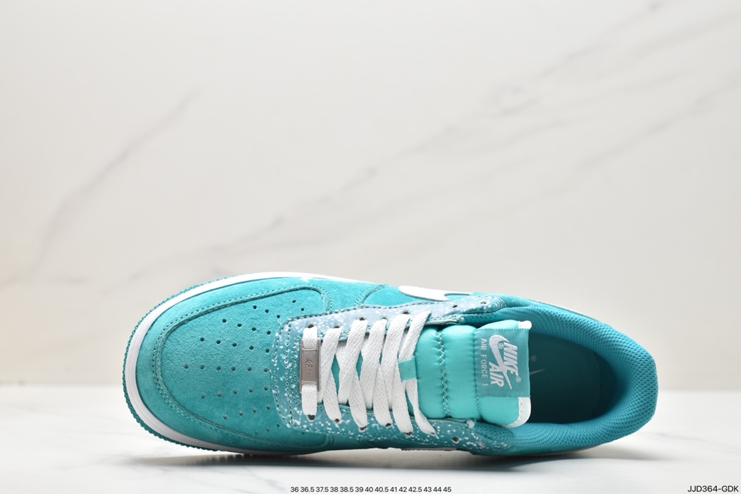 130 耐克Nike Air Force 1 Low 空军一号低帮百搭休闲运动板鞋 DZ1382-005