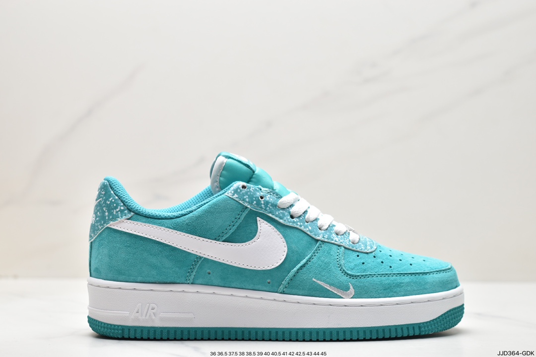 130 耐克Nike Air Force 1 Low 空军一号低帮百搭休闲运动板鞋 DZ1382-005