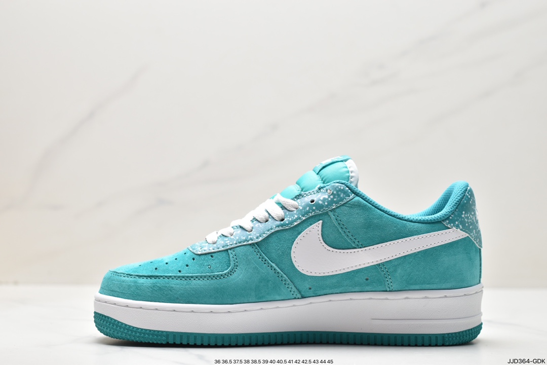 130 耐克Nike Air Force 1 Low 空军一号低帮百搭休闲运动板鞋 DZ1382-005