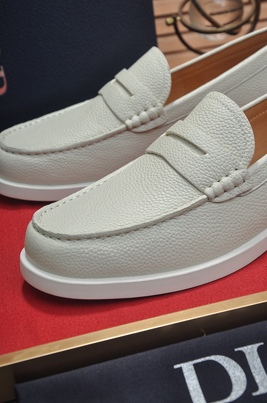 Dior Leather Loafers, Italian Leather, Original Quality, Sizes 38-45 9 i1685817502 7409 7