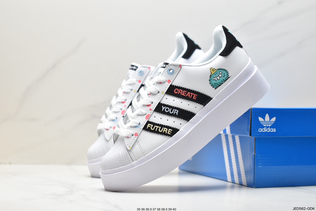 Adidas Originals SUPERSTAR W GZ2203