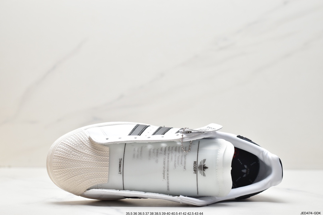 Adidas Originals SUPERSTAR channel genuine order IG3500