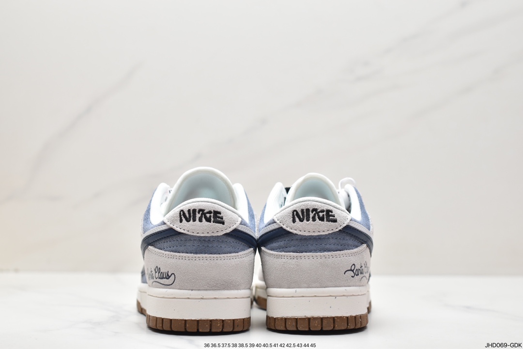 190 NIKE DUNK SB LOW 定制配色 Dunk SB顾名思义 DO9457-100