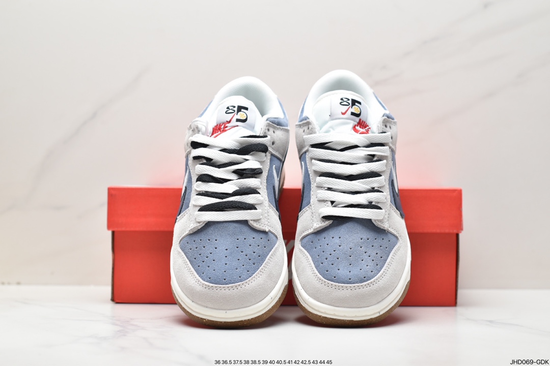 190 NIKE DUNK SB LOW 定制配色 Dunk SB顾名思义 DO9457-100
