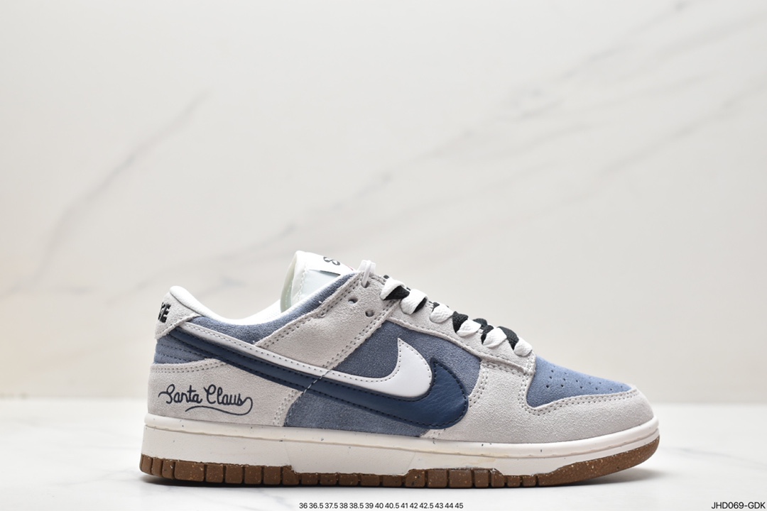 190 NIKE DUNK SB LOW 定制配色 Dunk SB顾名思义 DO9457-100