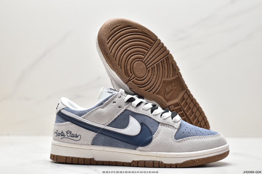 190 NIKE DUNK SB LOW 定制配色 Dunk SB顾名思义 DO9457-100