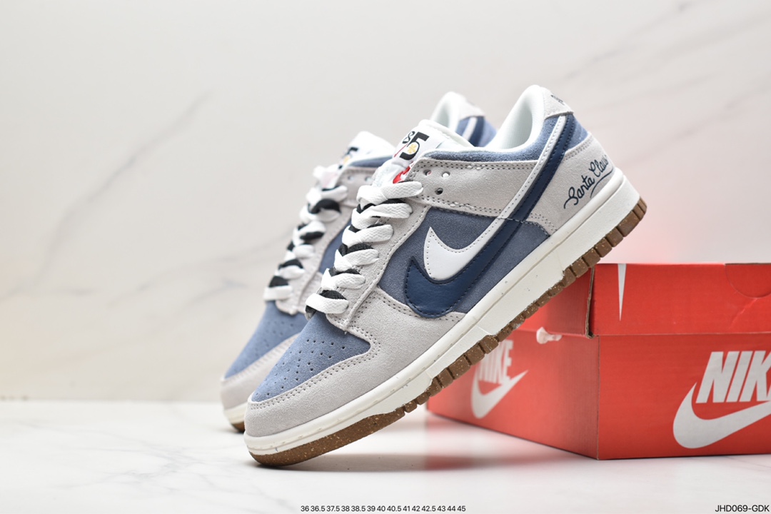 190 NIKE DUNK SB LOW 定制配色 Dunk SB顾名思义 DO9457-100