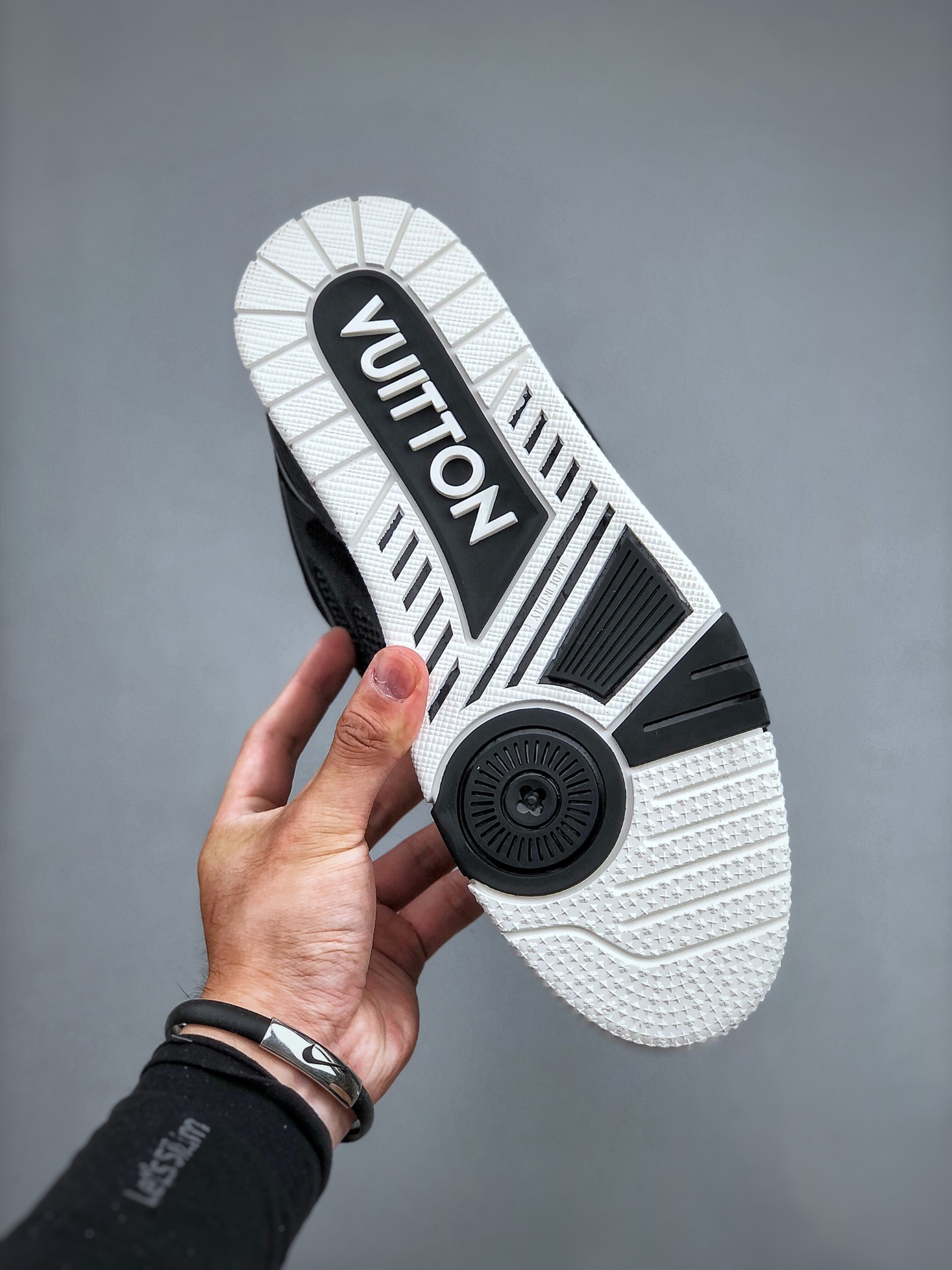 JO pure original bread shoes #LV classic sneakers Louis Vuitton 2023Trainer series