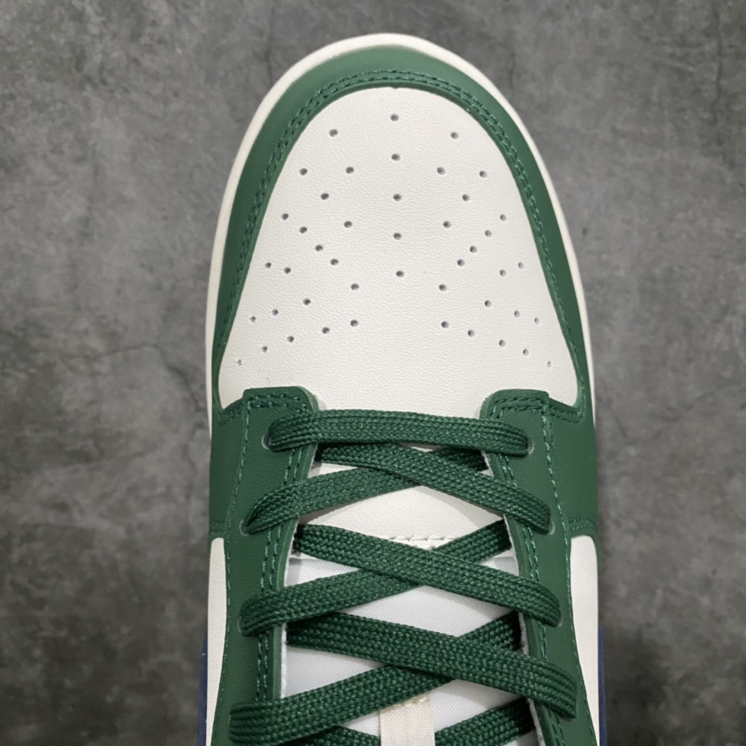 图片[5]-【Top版本】NK Dunk Low Gorge Green 新白绿 DD1503-300n国内一线头部大厂出品 全新楦头品质毋庸置疑 顶级品质无需多描述  实拍所见即所得  尺码：36 36.5 37.5 38 38.5 39 40 40.5 41 42 42.5 43 44 44.5 45 46-莆田鞋批发中心