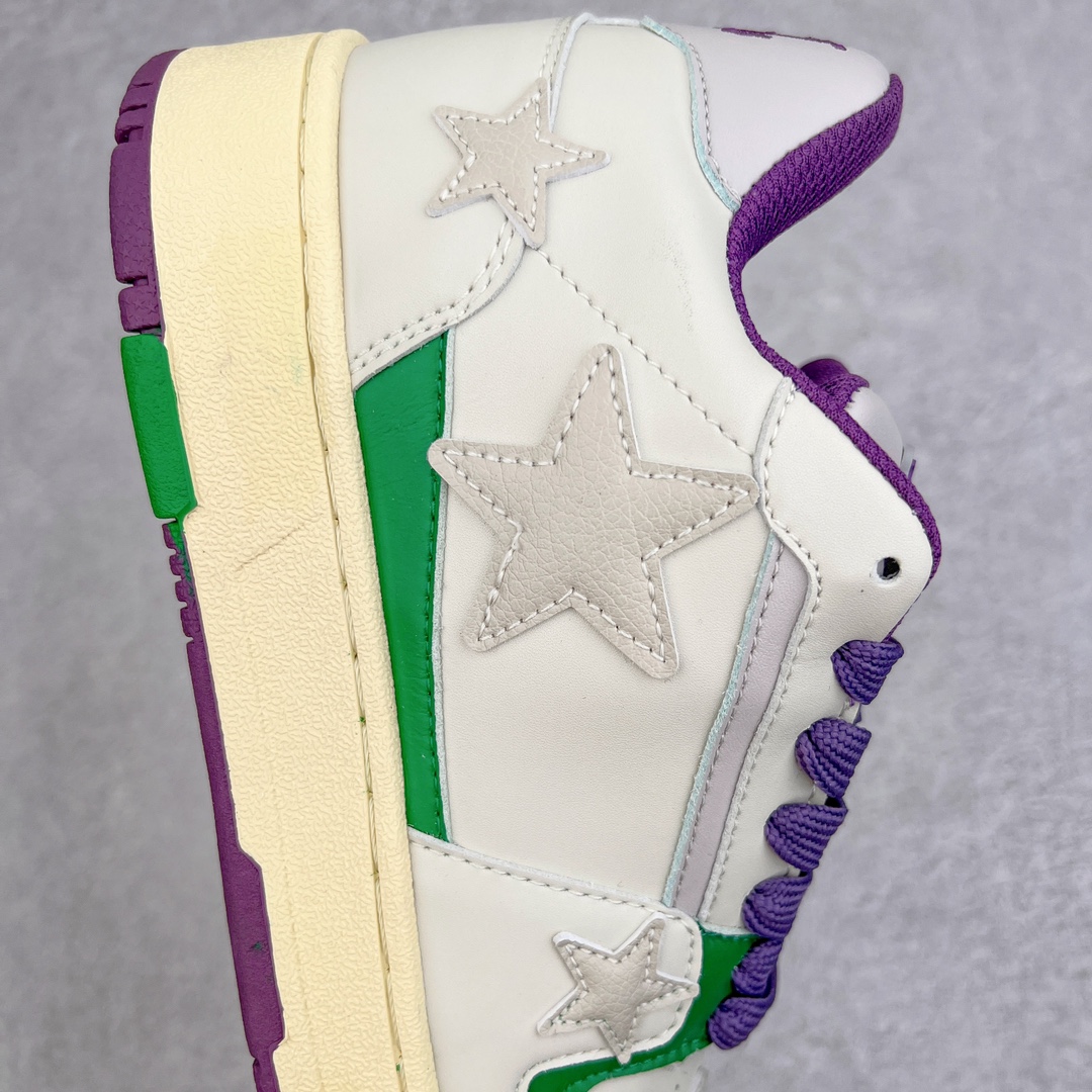 图片[6]-＃福利特价 KAALIXTO Retro Vintage 星星潮流休闲防滑耐磨低帮板鞋 此款鞋使用牛仔作为主要的鞋面材质 结实耐磨 鞋舌设计特有印花皮牌作为搭配充分凸显牛仔的特性 整体鞋款采用牛仔面料随意角度拼接的呈现方法 打破消费者原有对鞋子的刻板印象 让人耳目一新 织麦标在彰品品牌属性的同时更具牛仔的代表性元素 并采用加厚内里 穿着舒适透气 鞋底做旧氧化 尺码：36 37 38 39 40 41 42 43 44 45-选品中心