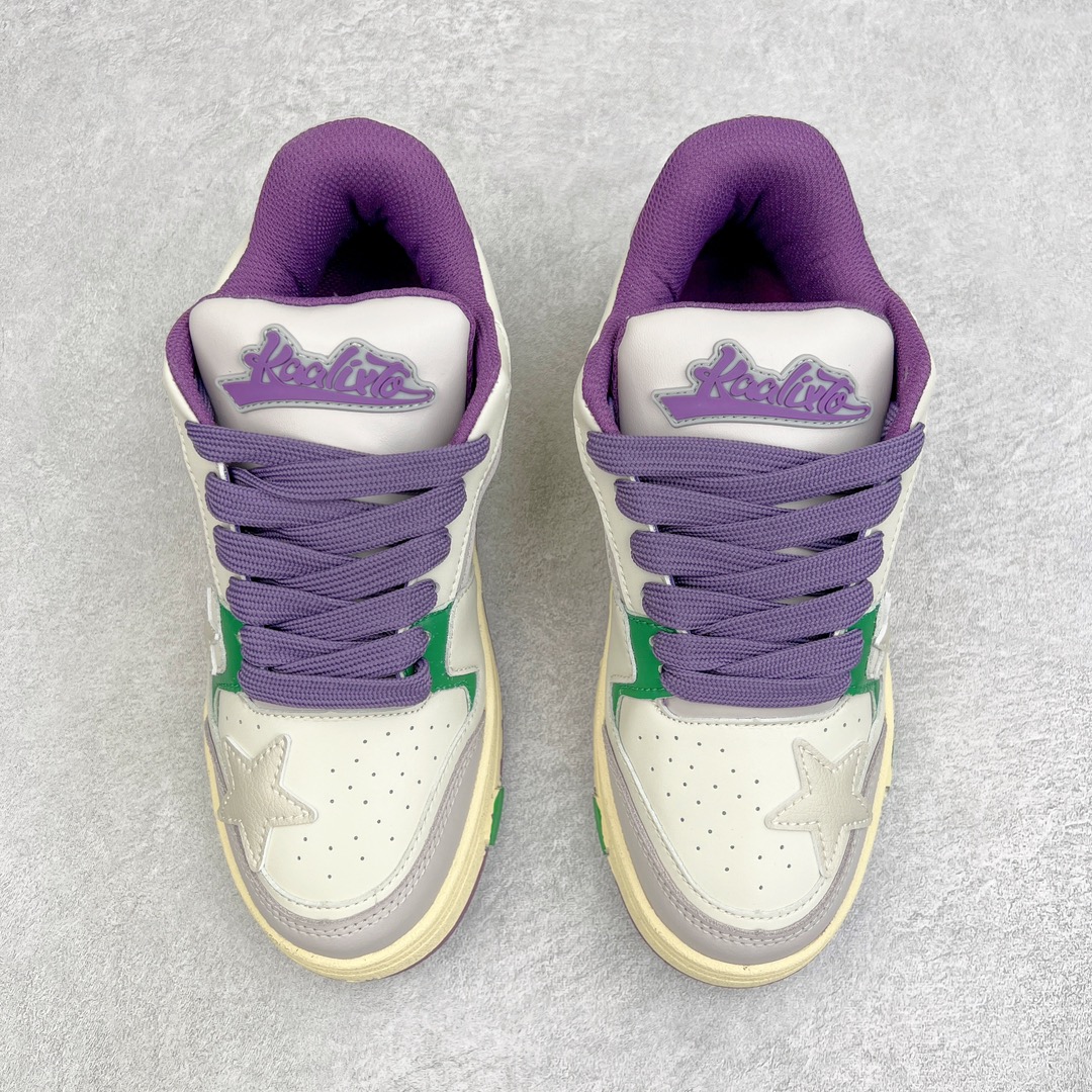 图片[2]-＃福利特价 KAALIXTO Retro Vintage 星星潮流休闲防滑耐磨低帮板鞋 此款鞋使用牛仔作为主要的鞋面材质 结实耐磨 鞋舌设计特有印花皮牌作为搭配充分凸显牛仔的特性 整体鞋款采用牛仔面料随意角度拼接的呈现方法 打破消费者原有对鞋子的刻板印象 让人耳目一新 织麦标在彰品品牌属性的同时更具牛仔的代表性元素 并采用加厚内里 穿着舒适透气 鞋底做旧氧化 尺码：36 37 38 39 40 41 42 43 44 45-选品中心