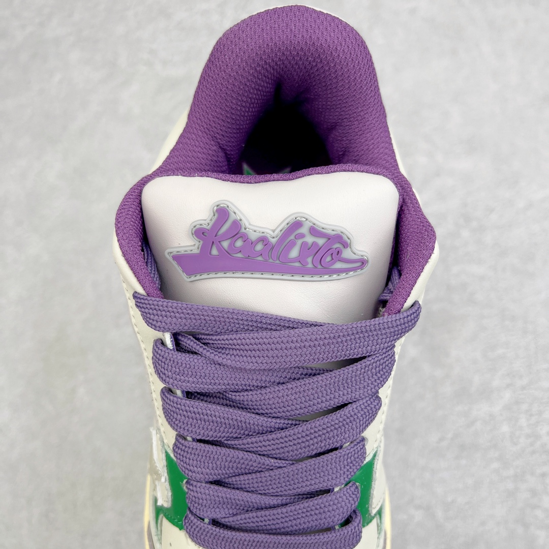 图片[5]-＃福利特价 KAALIXTO Retro Vintage 星星潮流休闲防滑耐磨低帮板鞋 此款鞋使用牛仔作为主要的鞋面材质 结实耐磨 鞋舌设计特有印花皮牌作为搭配充分凸显牛仔的特性 整体鞋款采用牛仔面料随意角度拼接的呈现方法 打破消费者原有对鞋子的刻板印象 让人耳目一新 织麦标在彰品品牌属性的同时更具牛仔的代表性元素 并采用加厚内里 穿着舒适透气 鞋底做旧氧化 尺码：36 37 38 39 40 41 42 43 44 45-选品中心