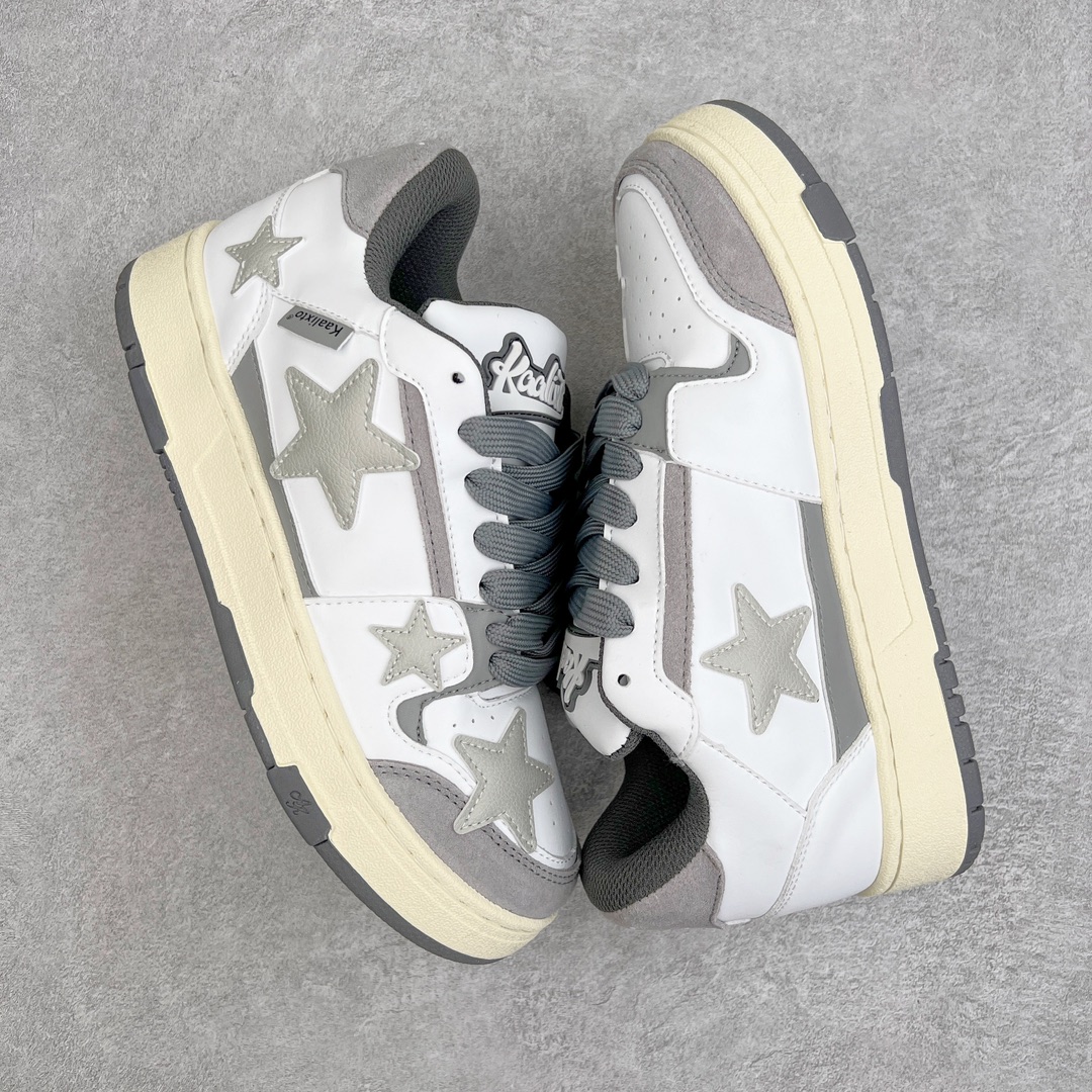 图片[3]-＃福利特价 KAALIXTO Retro Vintage 星星潮流休闲防滑耐磨低帮板鞋 此款鞋使用牛仔作为主要的鞋面材质 结实耐磨 鞋舌设计特有印花皮牌作为搭配充分凸显牛仔的特性 整体鞋款采用牛仔面料随意角度拼接的呈现方法 打破消费者原有对鞋子的刻板印象 让人耳目一新 织麦标在彰品品牌属性的同时更具牛仔的代表性元素 并采用加厚内里 穿着舒适透气 鞋底做旧氧化 尺码：36 37 38 39 40 41 42 43 44 45-选品中心