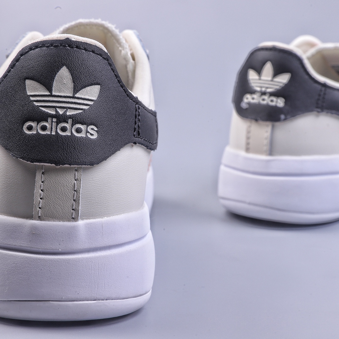 Adidas Clover Originals Superstar W classic shell toe sneakers HP9576
