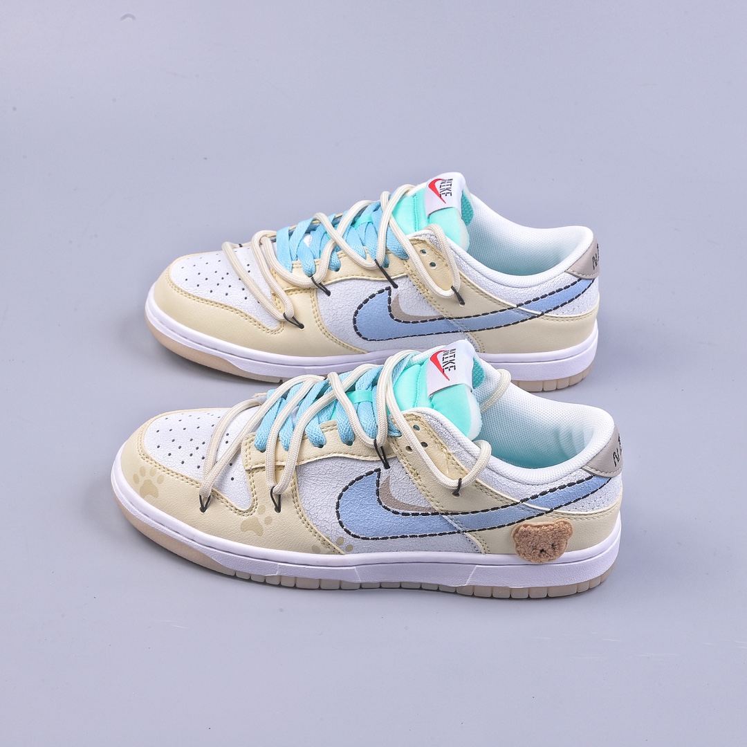 Nike Dunk Low dunk series retro low-top casual sports skateboard shoes DX3633-100