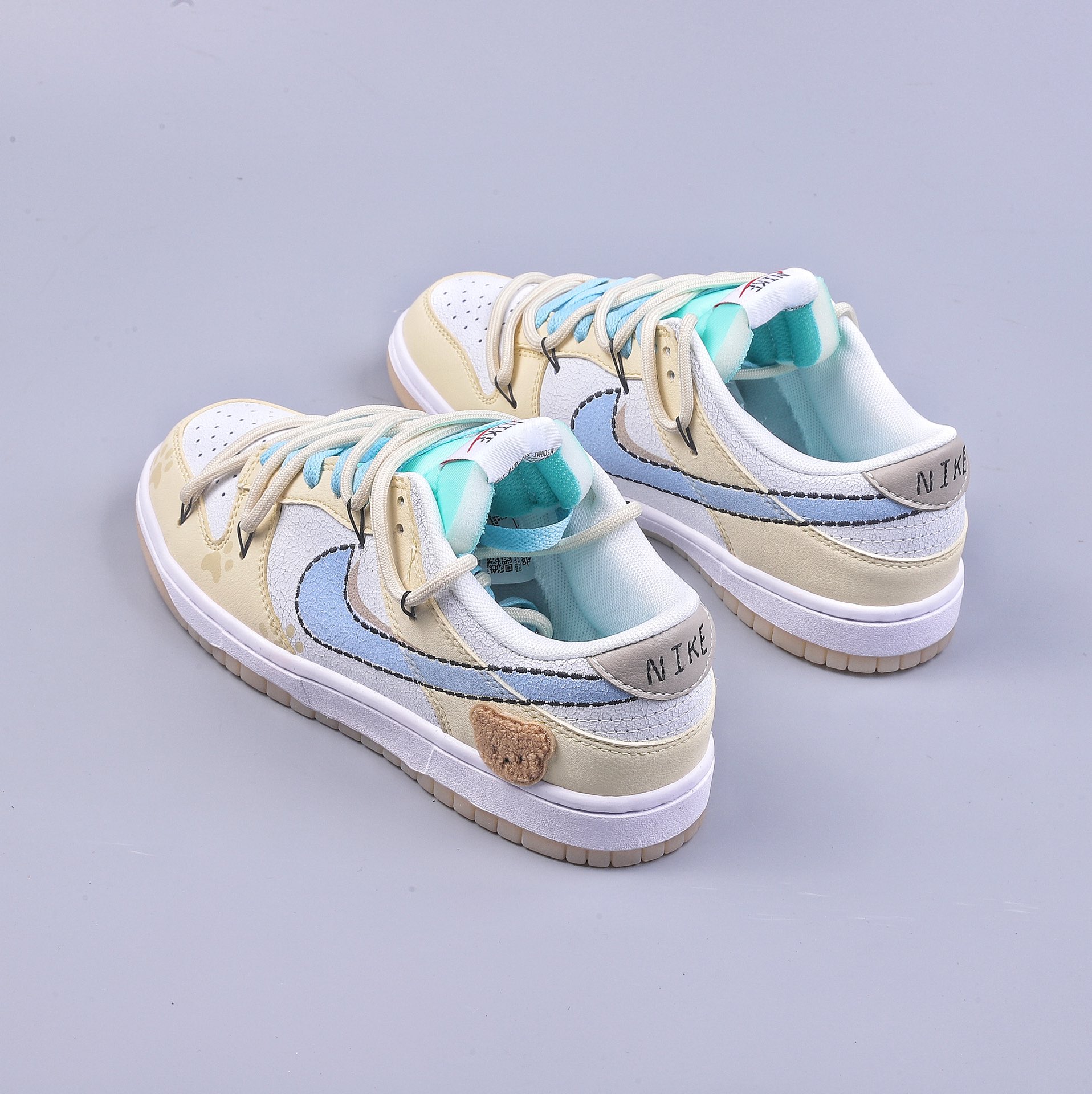 Nike Dunk Low dunk series retro low-top casual sports skateboard shoes DX3633-100