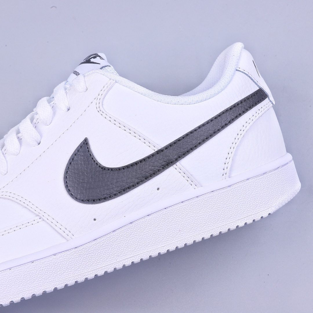 NIKE Court Vision Low casual sports sneakers version low-top versatile breathable casual sports sneakers CD5463-101