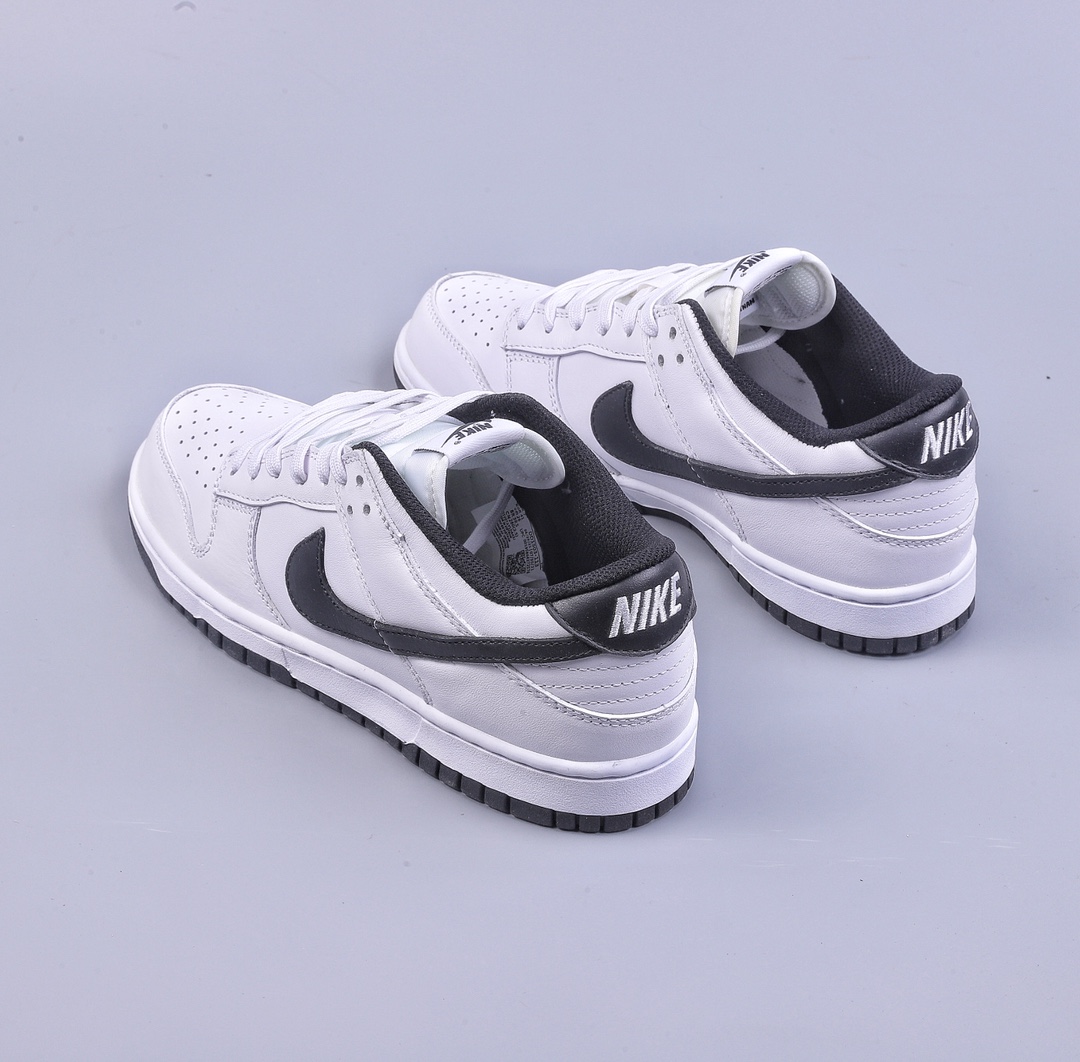 YH Nike Dunk Low “Reverse Panda” reverse panda DD1503-113