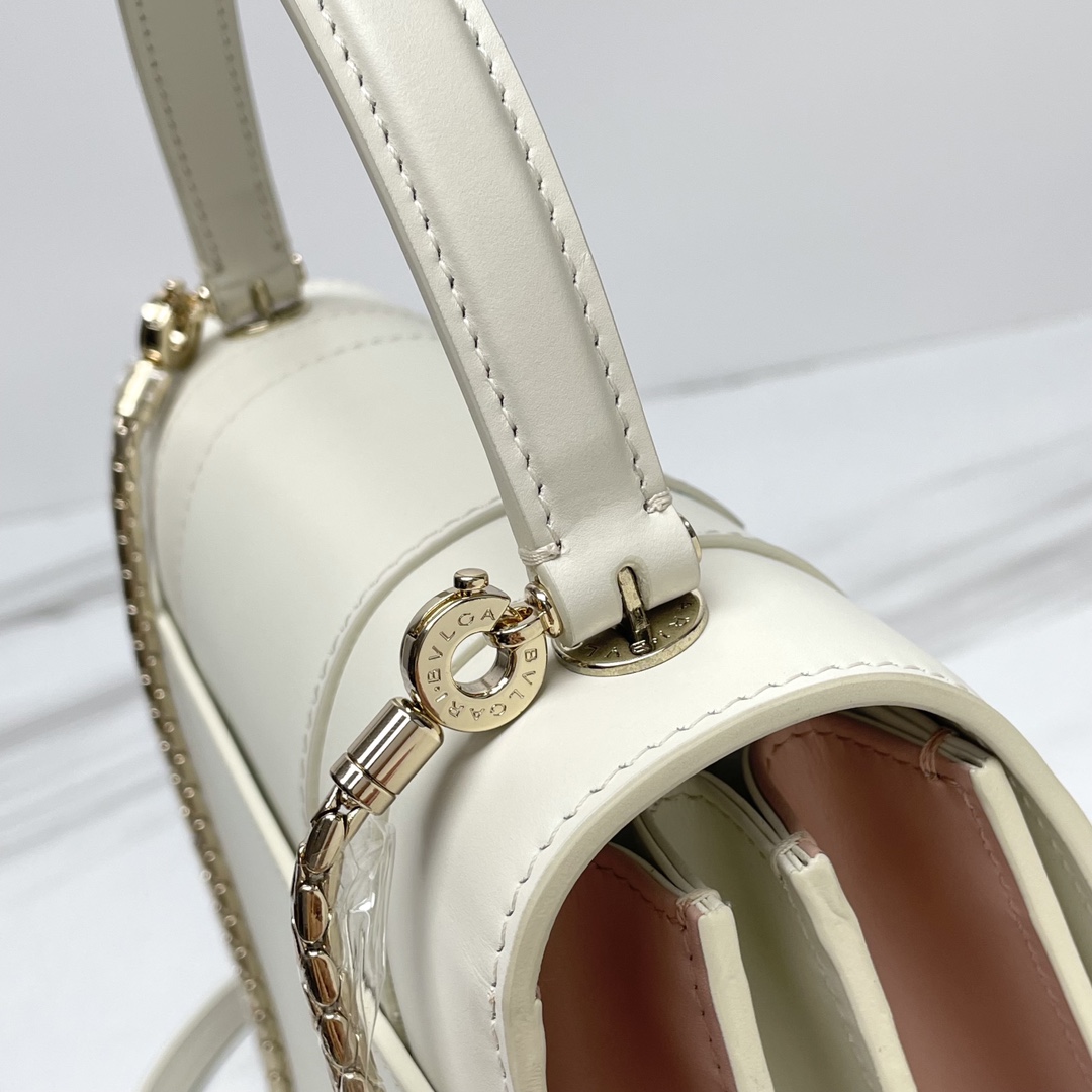 圣罗兰 Saint Laurent 高定经典皮革女包手袋 #807E7120 7