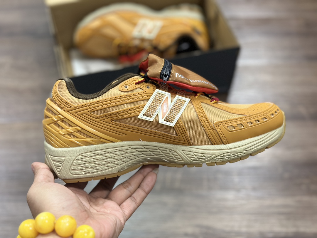 New Balance M1906RI retro item treasure dad shoes M1906ROB