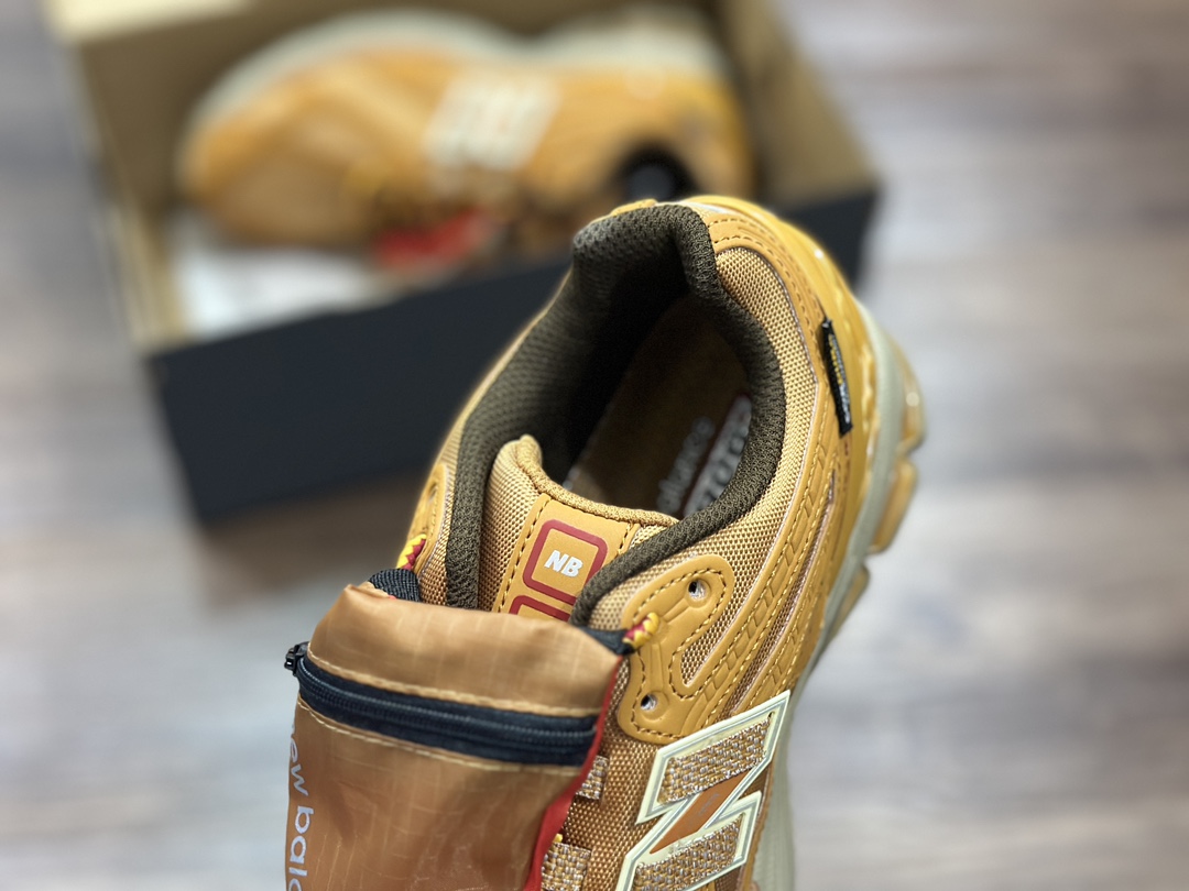 New Balance M1906RI retro item treasure dad shoes M1906ROB