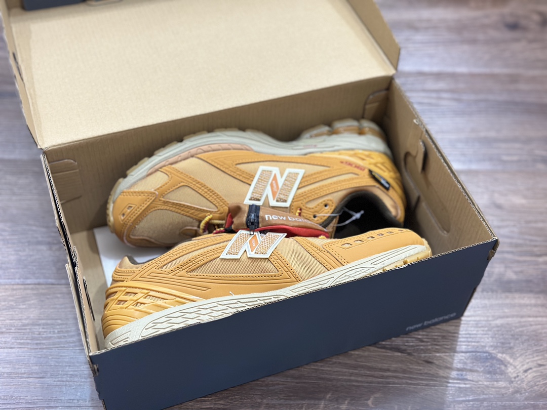 New Balance M1906RI retro item treasure dad shoes M1906ROB