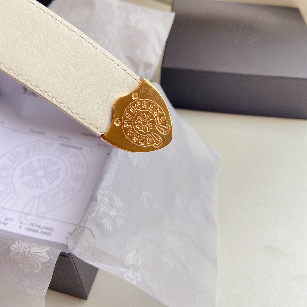 克罗心猫爪纯铜镀厚金精品扣搭配头层皮