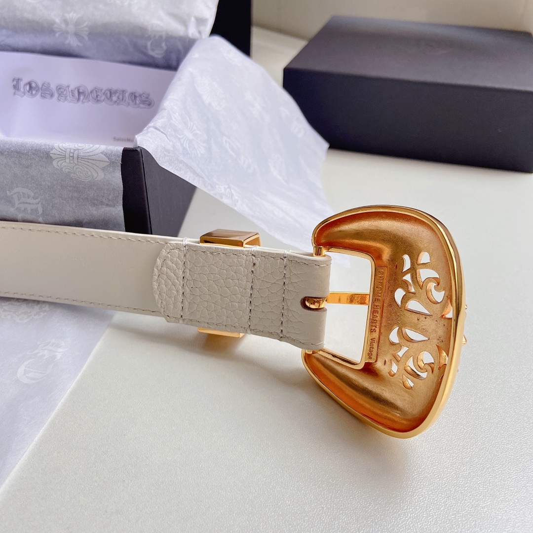克罗心猫爪纯铜镀厚金精品扣搭配头层皮