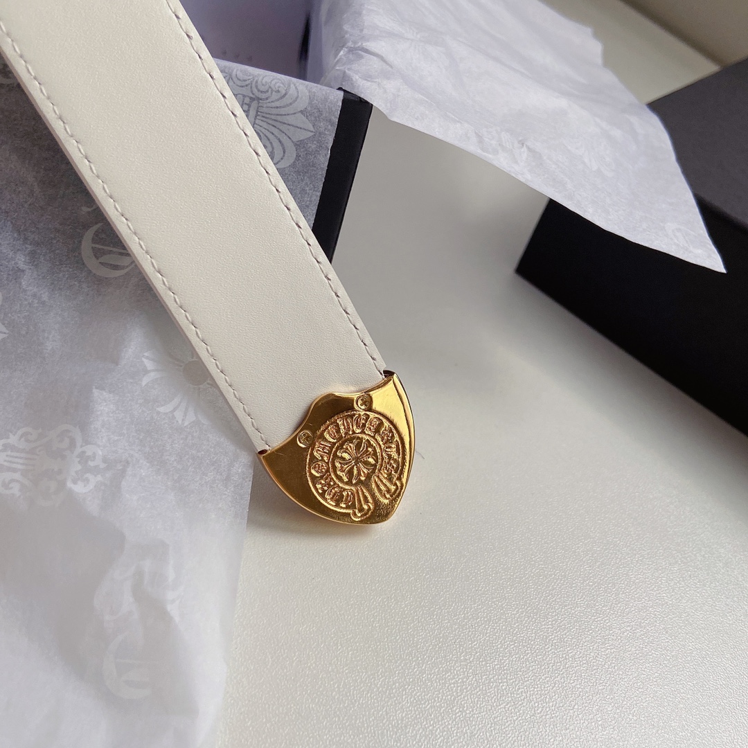 克罗心猫爪纯铜镀厚金精品扣搭配头层皮