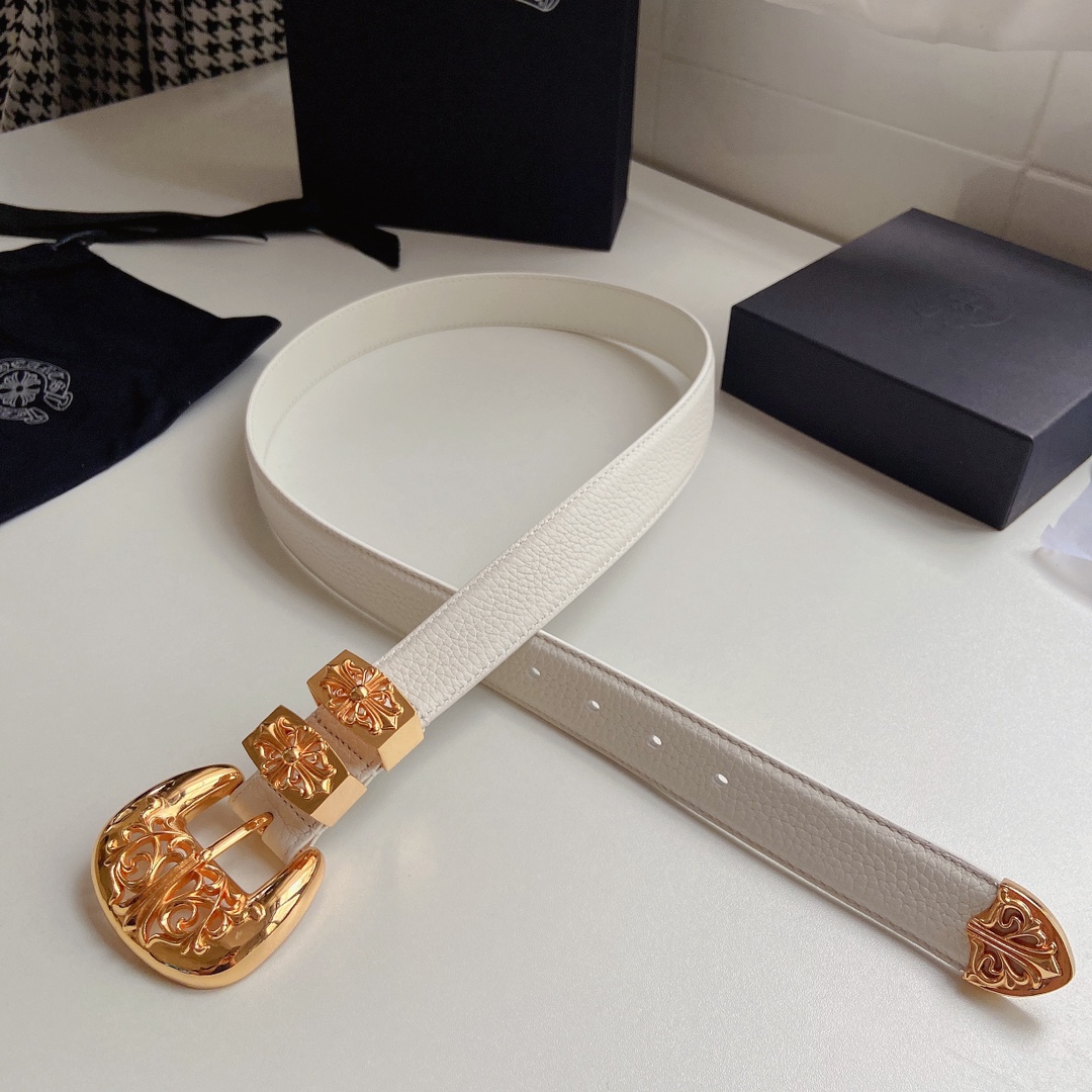 克罗心猫爪纯铜镀厚金精品扣搭配头层皮