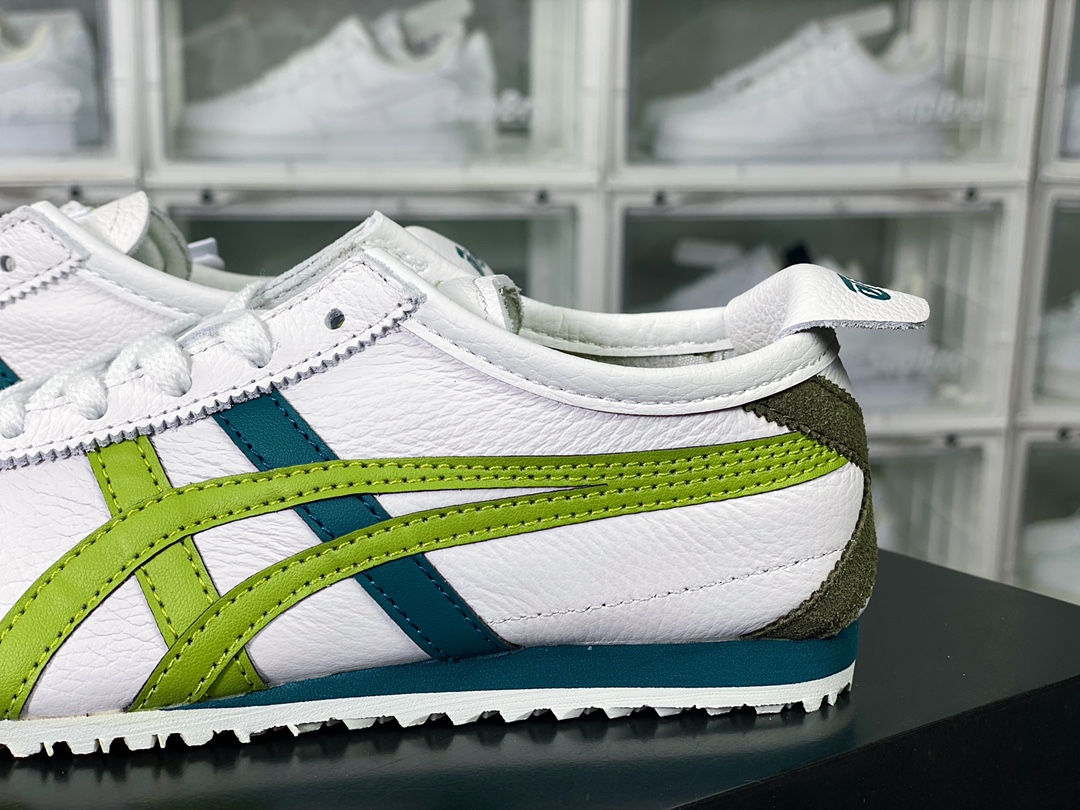 180 鬼塚虎/Onitsuka Tiger Mexico 66经典墨西哥慢跑鞋 1183A201-115