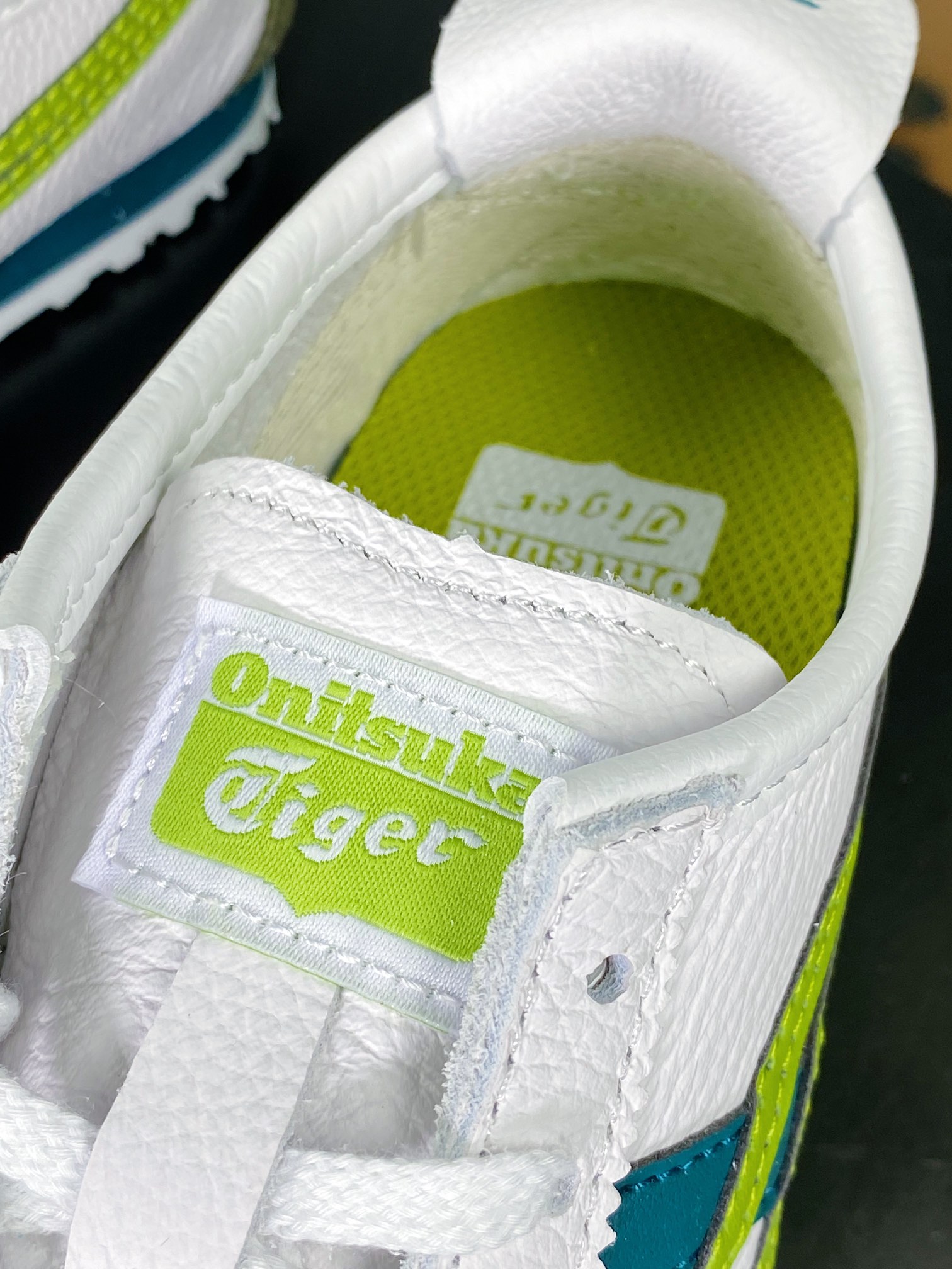 180 鬼塚虎/Onitsuka Tiger Mexico 66经典墨西哥慢跑鞋 1183A201-115