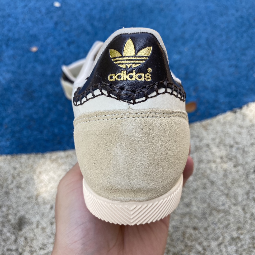 阿迪联名米白尺码36-44Adida