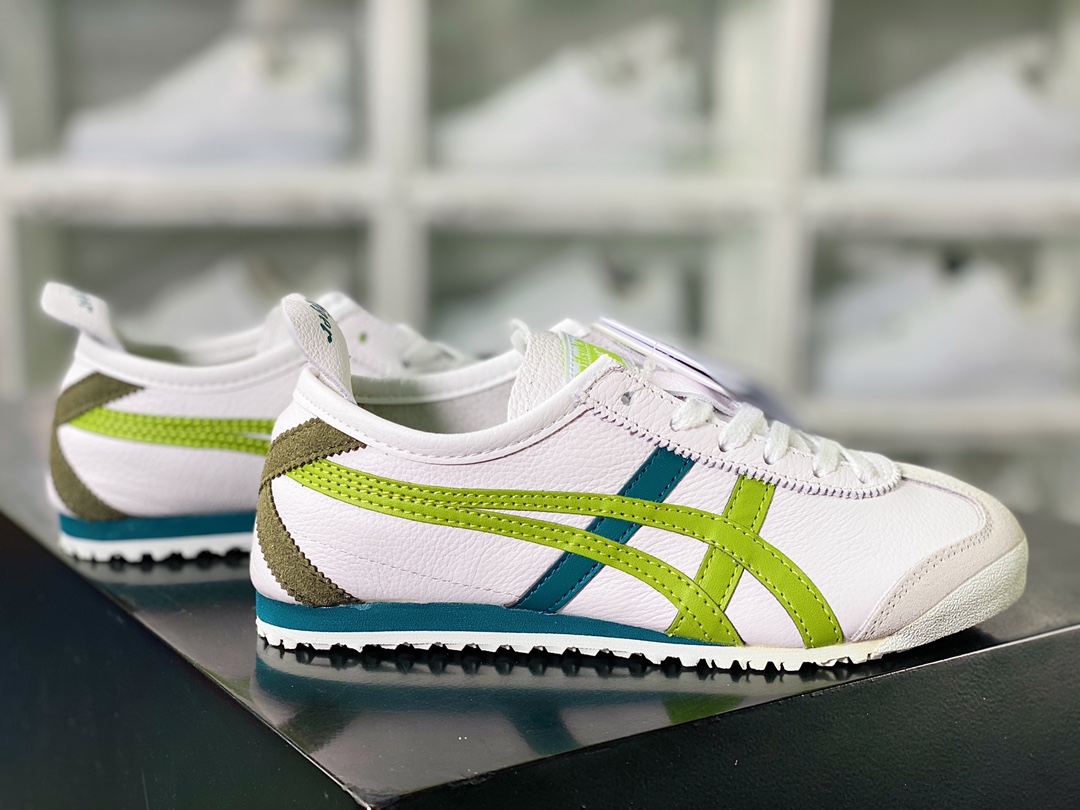 180 鬼塚虎/Onitsuka Tiger Mexico 66经典墨西哥慢跑鞋 1183A201-115