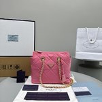 Prada AAA+
 Crossbody & Shoulder Bags Pink E68868