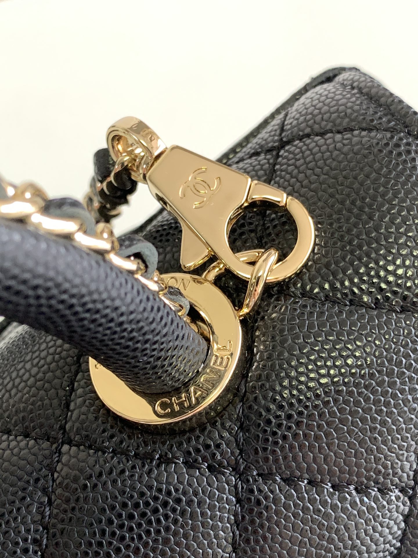 Goyard Classic Handcrafted Luxury Leather Shoulder Bag Ref 6