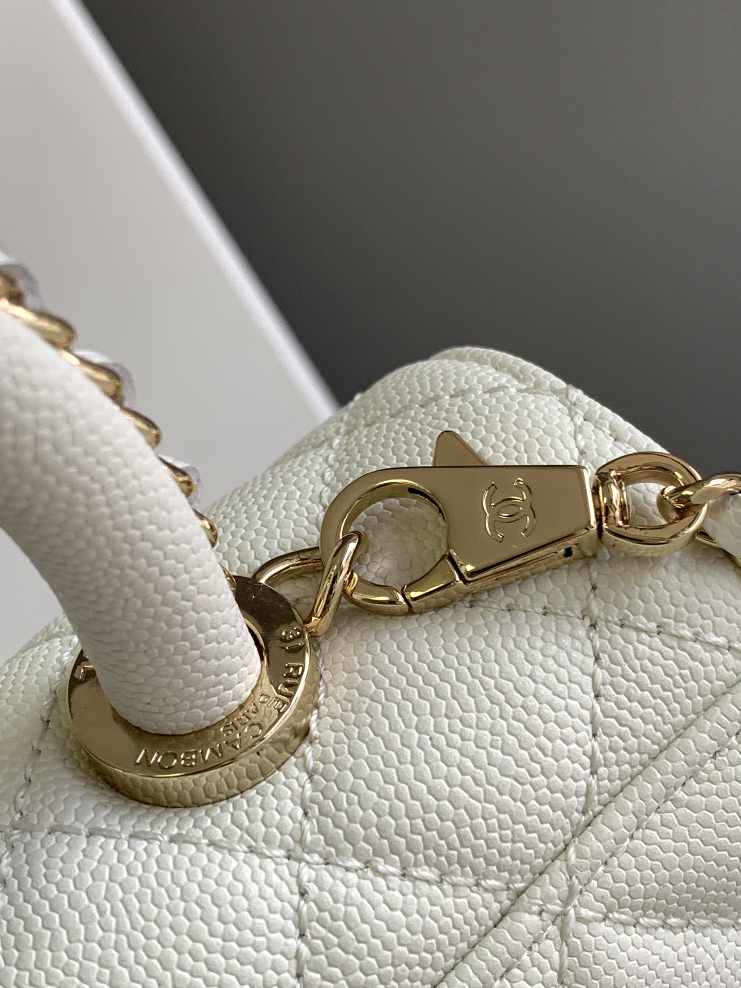 芬迪 Fendi 高定经典皮革女包手袋 #0E8ADB02 6
