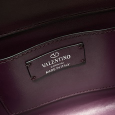 新品【配礼盒】🎁Valentino Garavani VSLING 迷你手提包,通体覆满施华洛世奇®仿水 新品【配礼盒】🎁Valentino Garavani VSLING 迷你手提包,通体覆满施华洛世奇®仿水