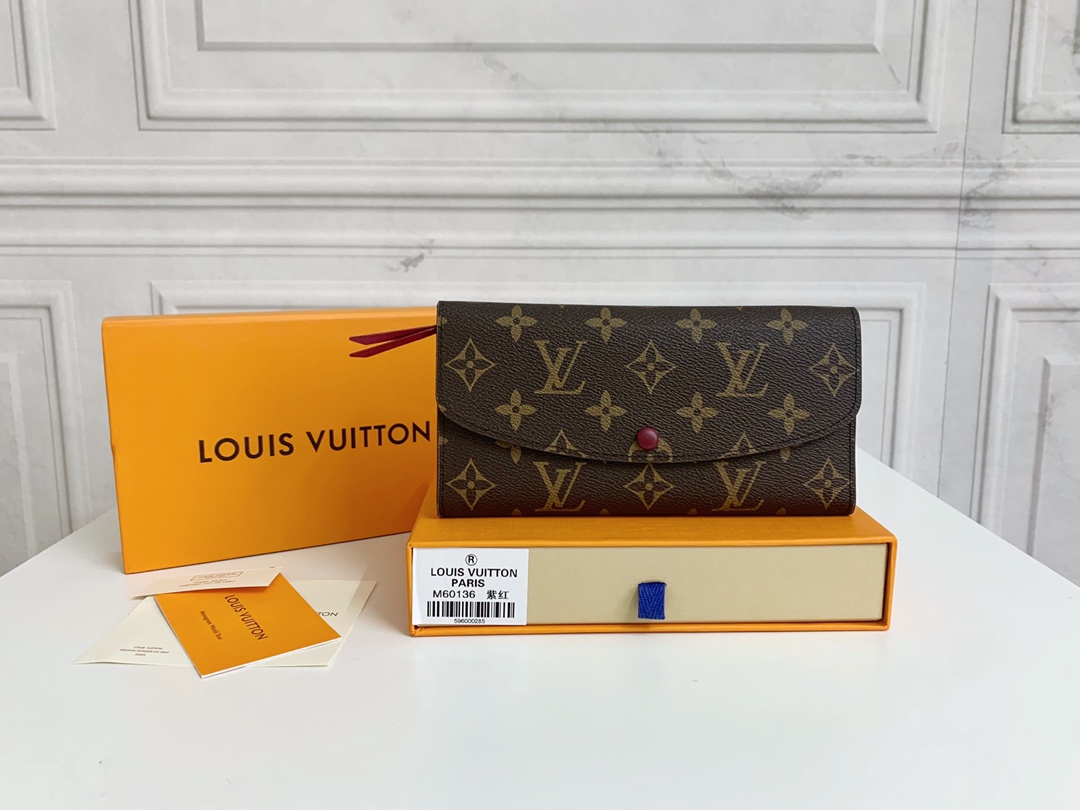 豆豆ブランド 長款財布 9色展開の人気アイテム