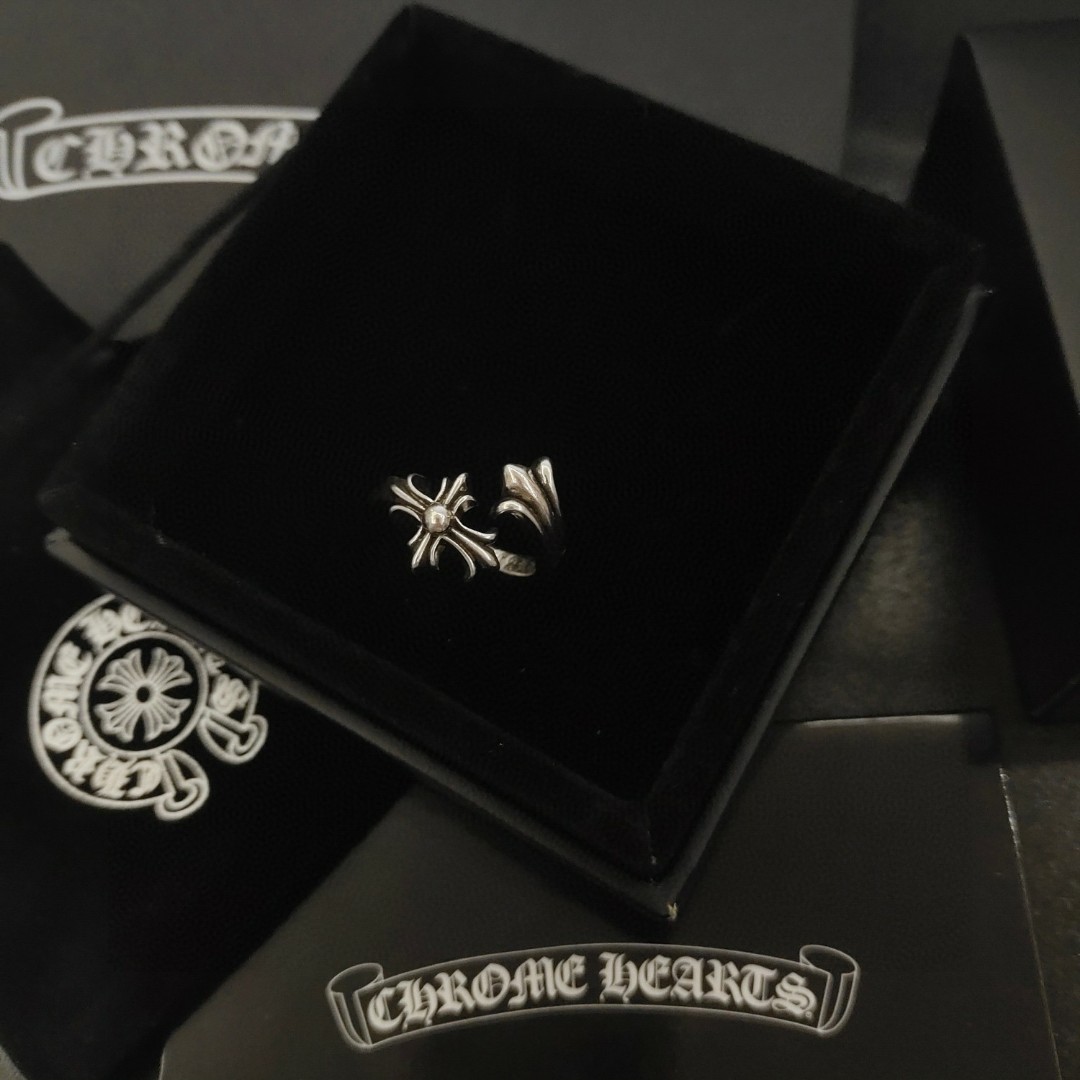 크롬하츠 반지 62859 Chrome Hearts Ring