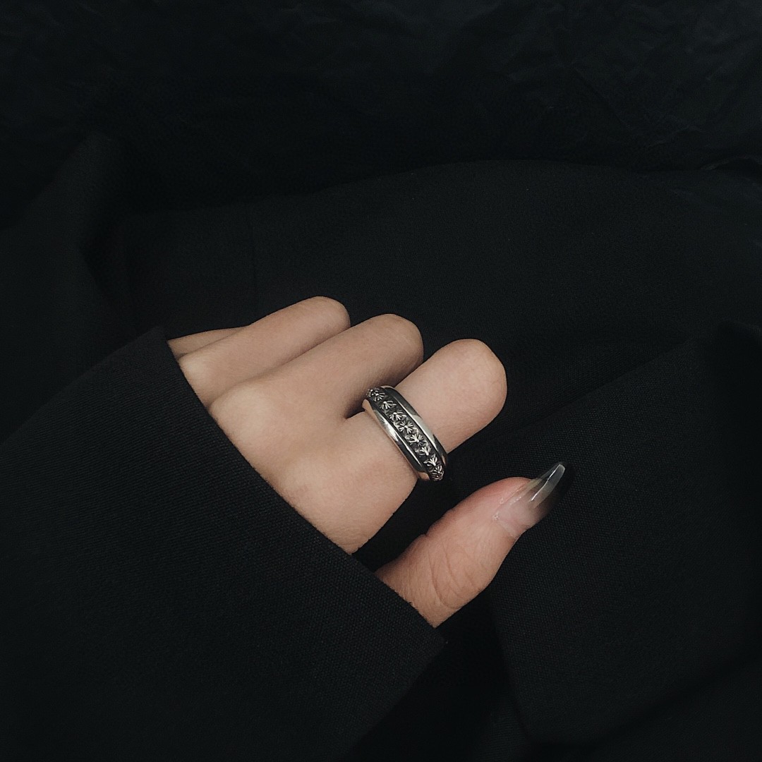 크롬하츠 반지 62854 Chrome Hearts Ring