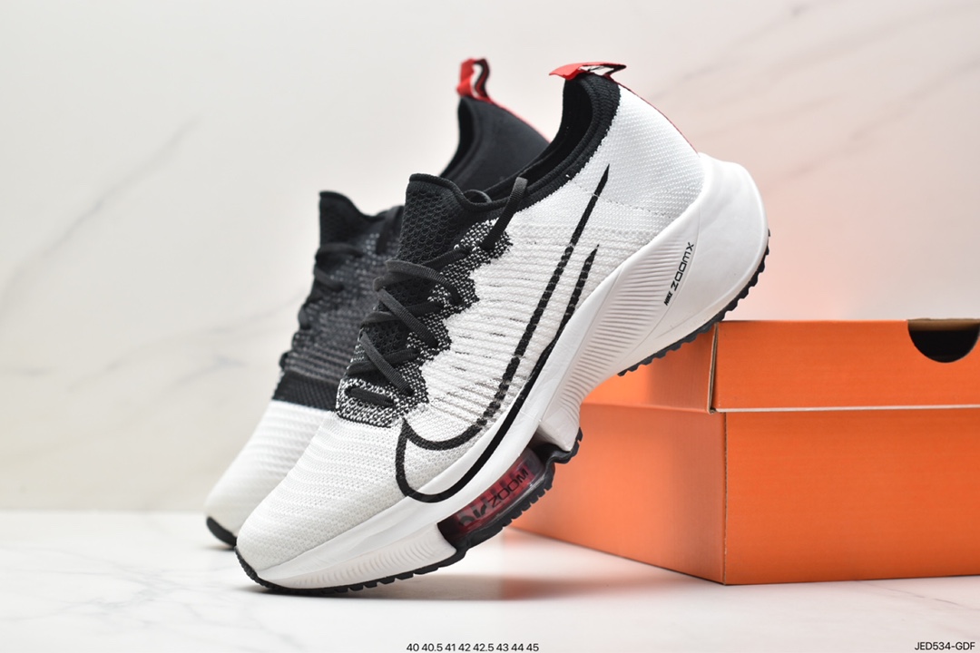 150 耐克Nike Air Zoom Tempo NEXT% 竞速马拉松气垫轻量超跑竞速运动慢跑鞋 CI9923-700