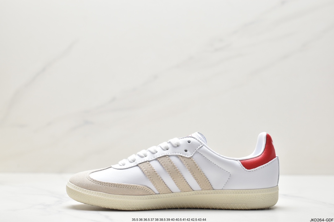 Adidas Originals Samba OG joint Samba series gentlemen sneakers GY2544