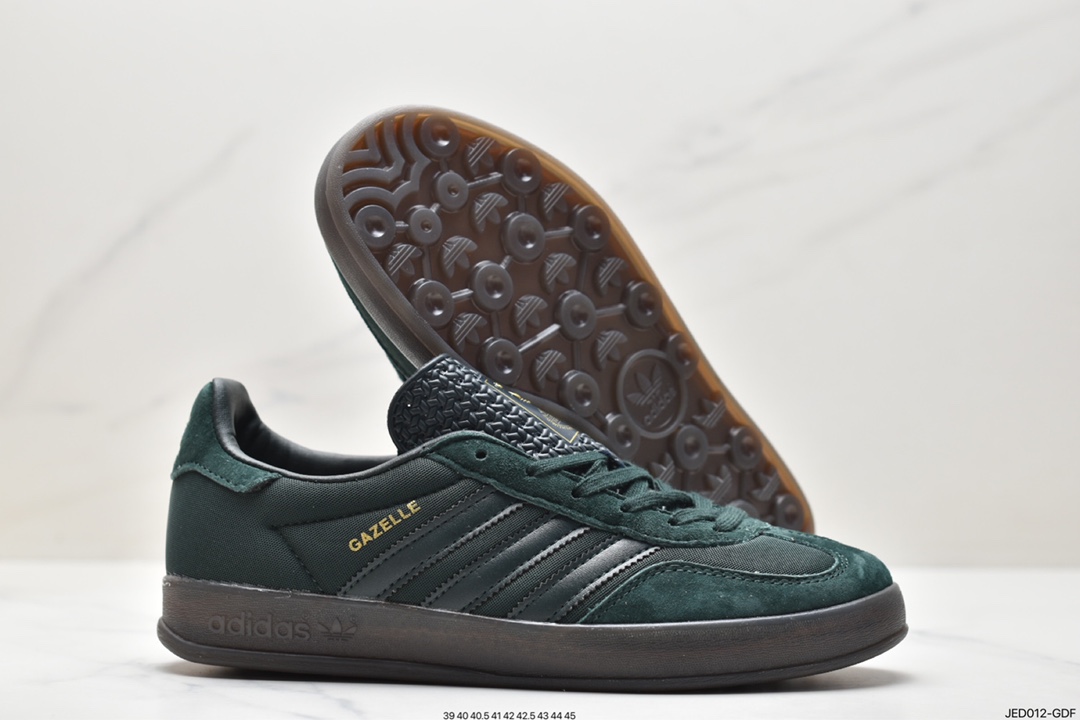 Adidas Handball Spezial ”Brown” handball player series low-cut casual shoes HO6272